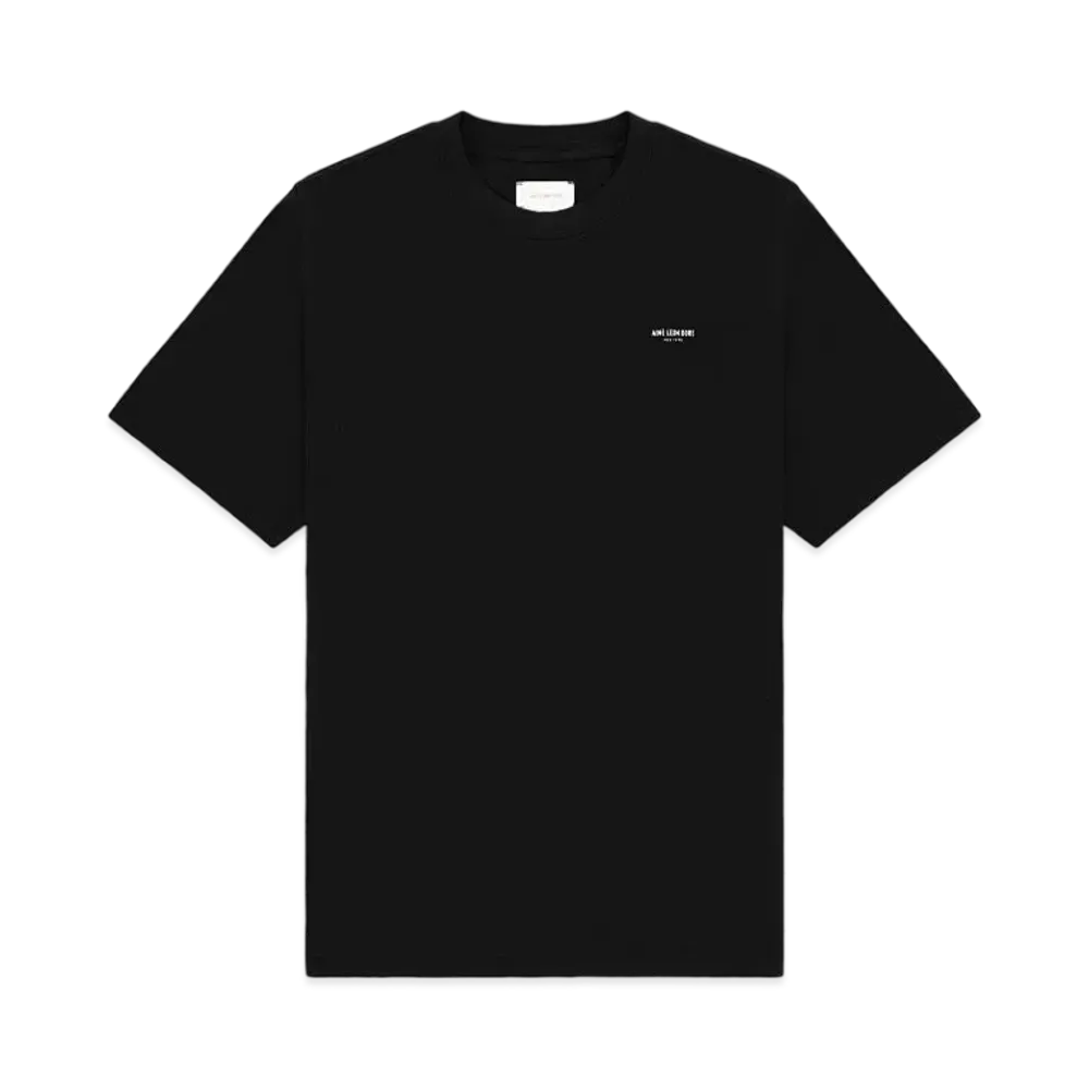 Aime Leon Dore Micro Logo Tee "Black"