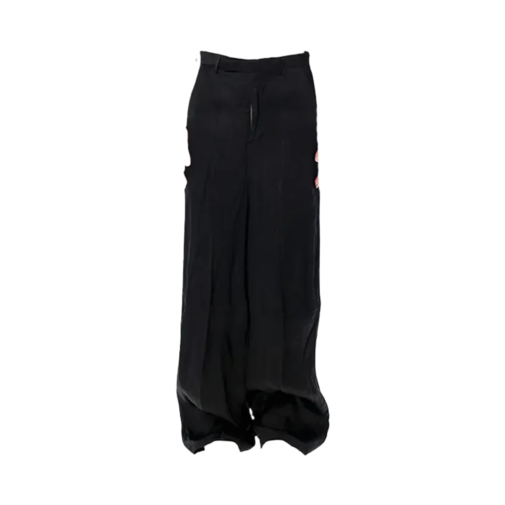 Rick Owens Women's Trousers "Black"