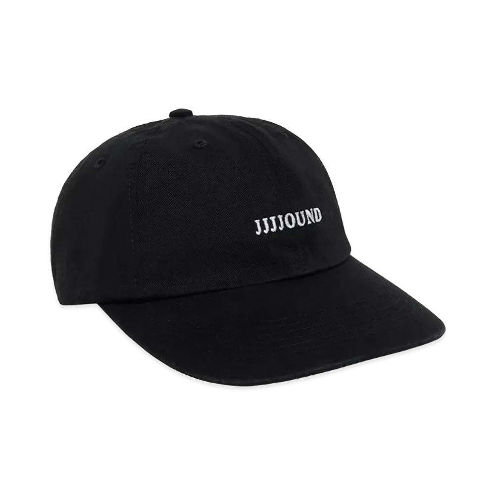 JJJJound Logo Weekend Cap 