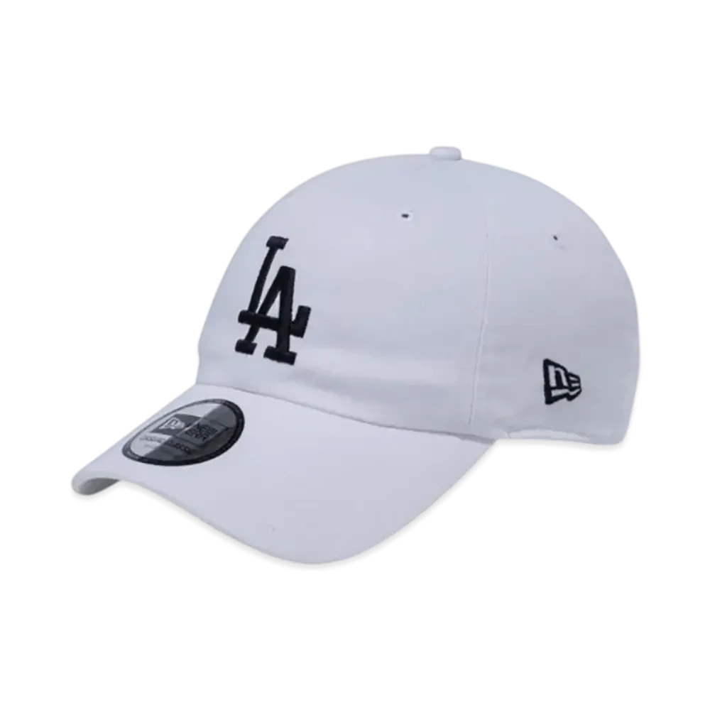 NEW ERA Casual Classic Los Angeles Dodgers "White"