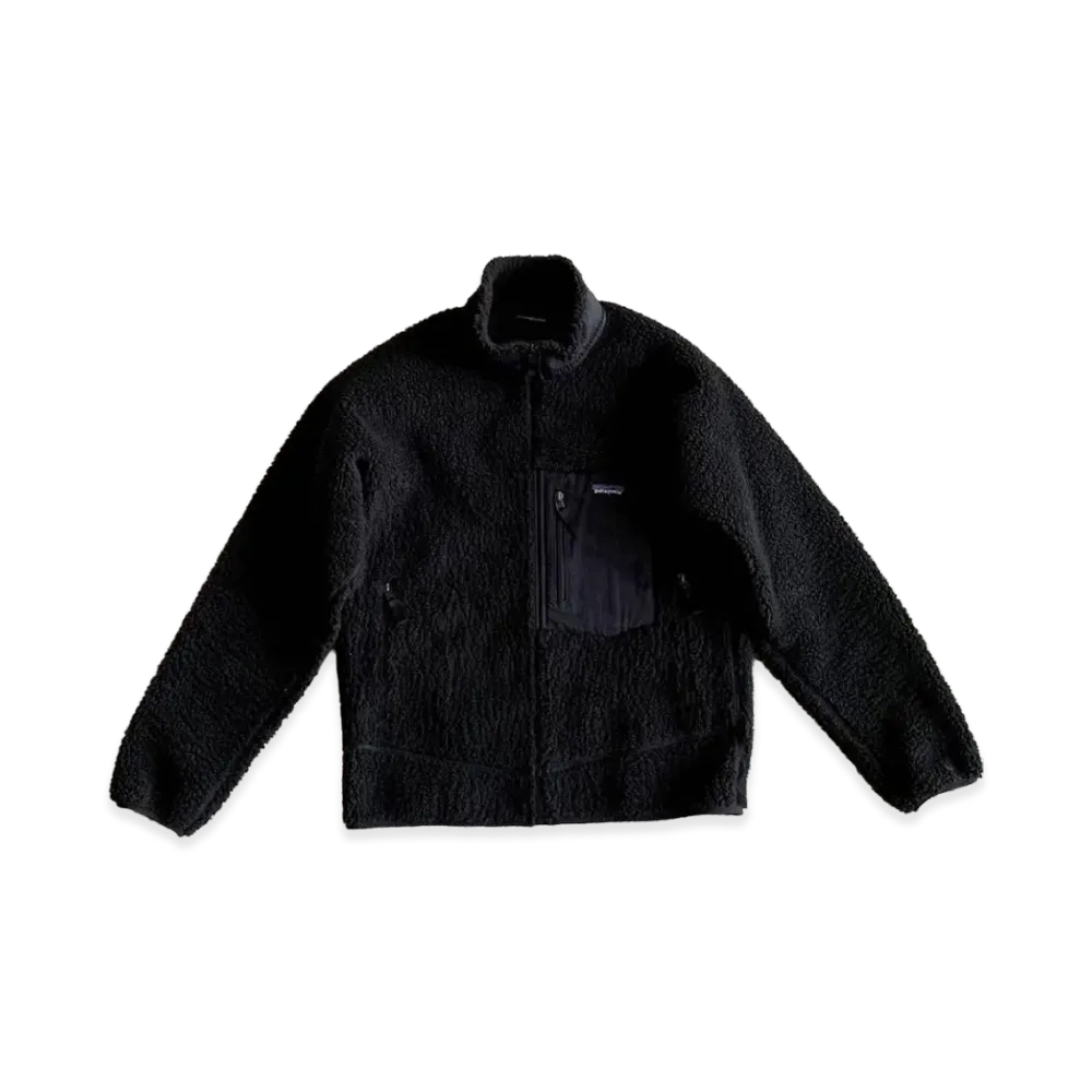 Patagonia Classic Retro-X Jacket "Black"