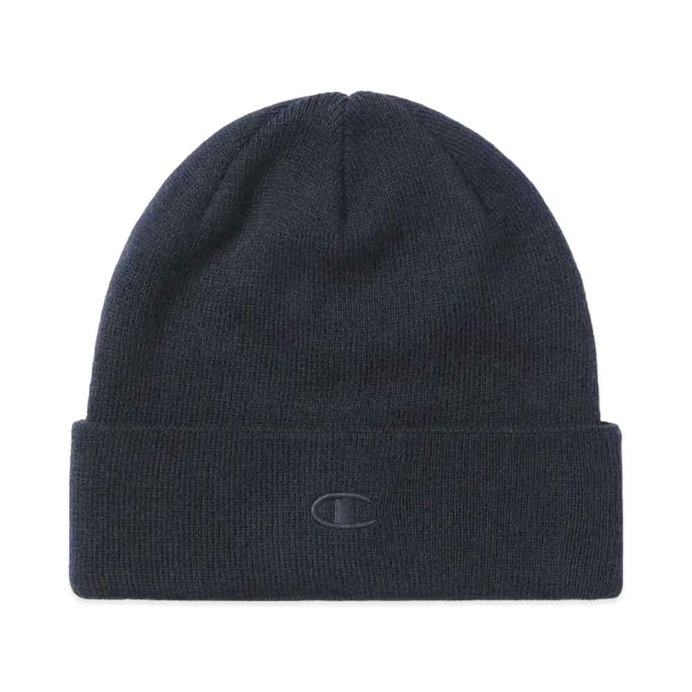 thisisneverthat x Champion TNT Beanie "Navy"