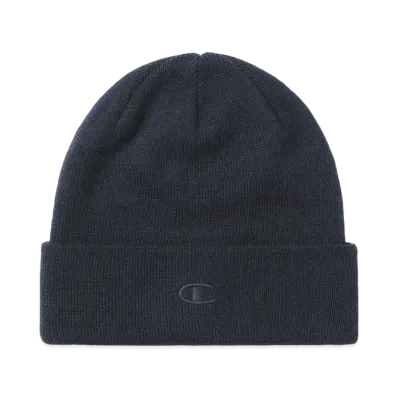 thisisneverthat x Champion TNT Beanie "Navy"
