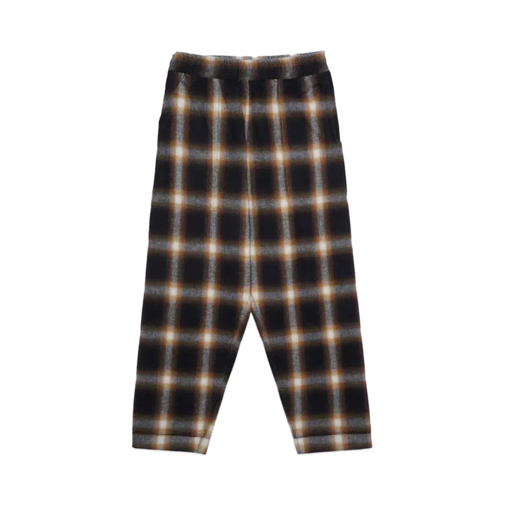 PHINGERIN NIGHT PANTS HOMBRE PLAID "BROWN"