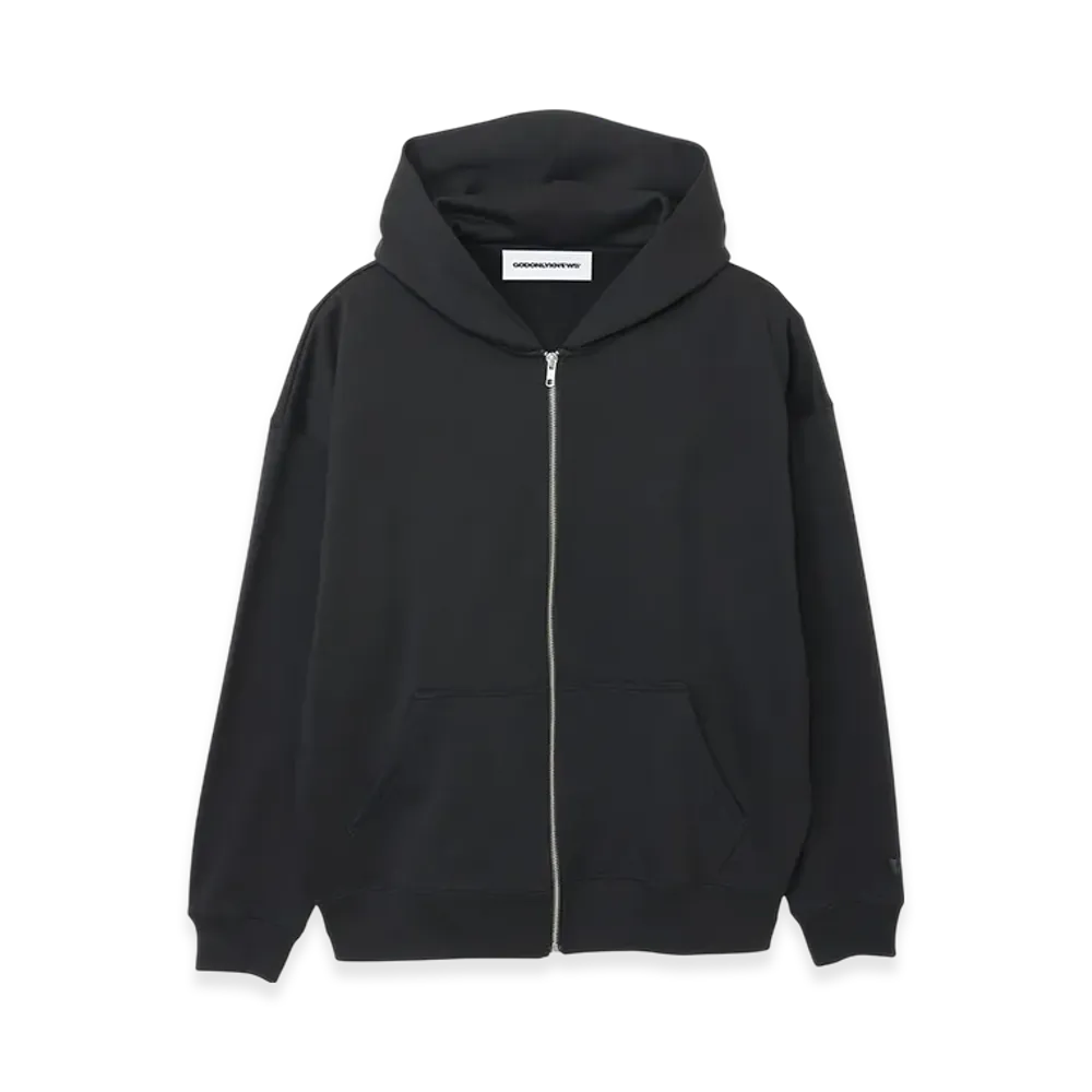 GOD ONLY KNOWS Sweat Hoodie "Black"