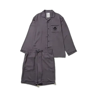 FRAGMENT x POKEMON THUNDERBOLT PROJECT PAJAMAS "Grey"