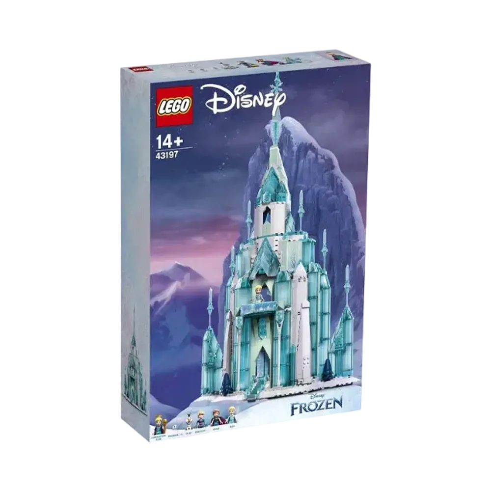 LEGO DISNEY "The Ice Castle" [43197]