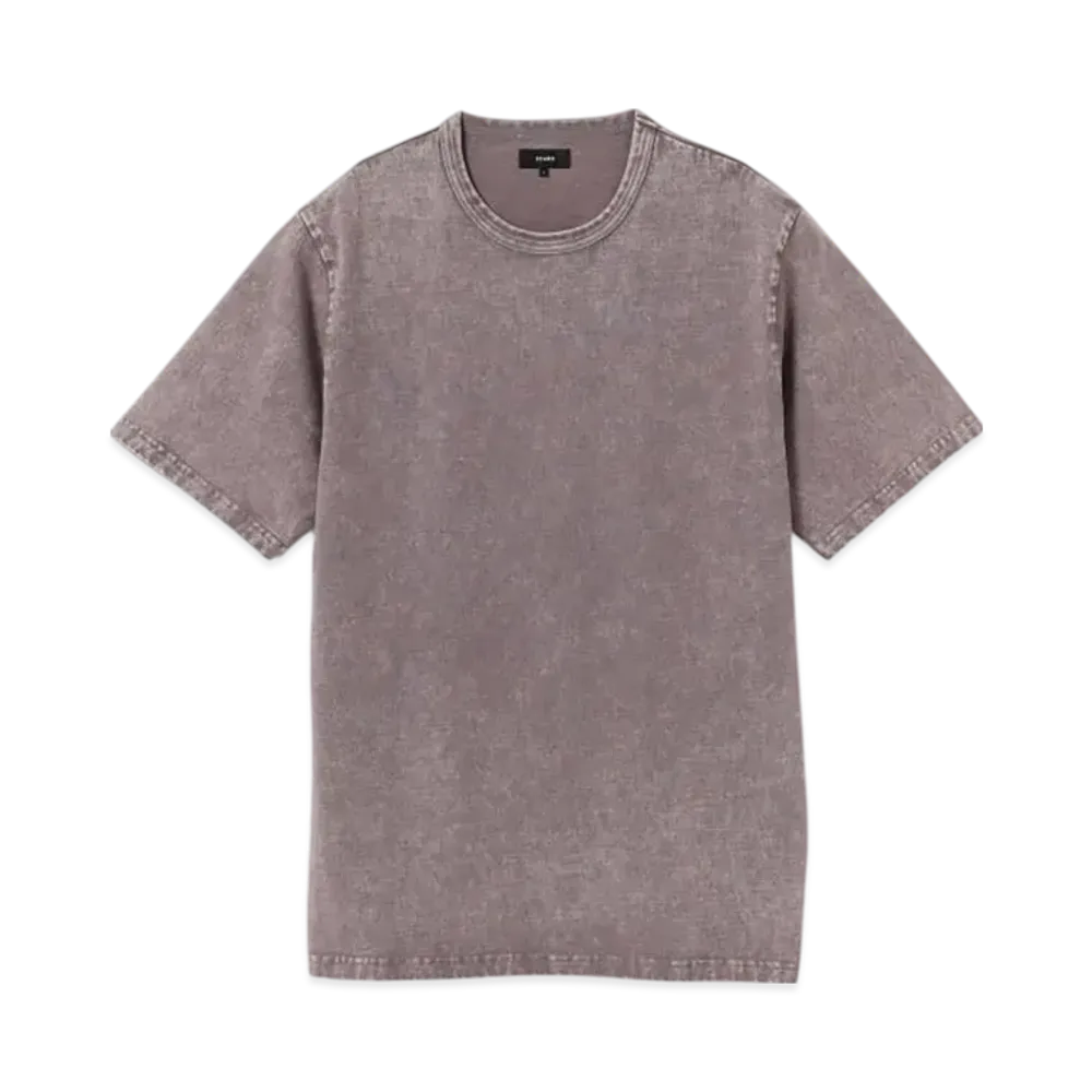 BEAMS Faded Crew Neck T-Shirt "Sakura"