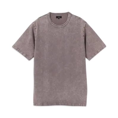 BEAMS Faded Crew Neck T-Shirt "Sakura"