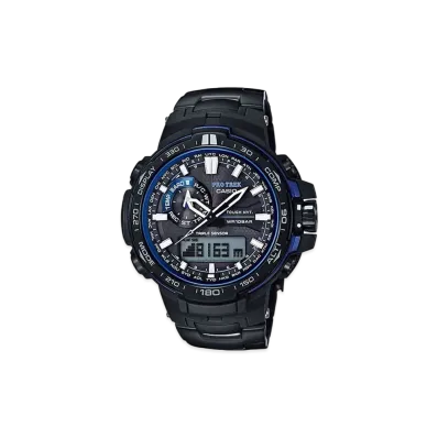 Casio PRO TREK PRW-6000YT-1BJF "Black"