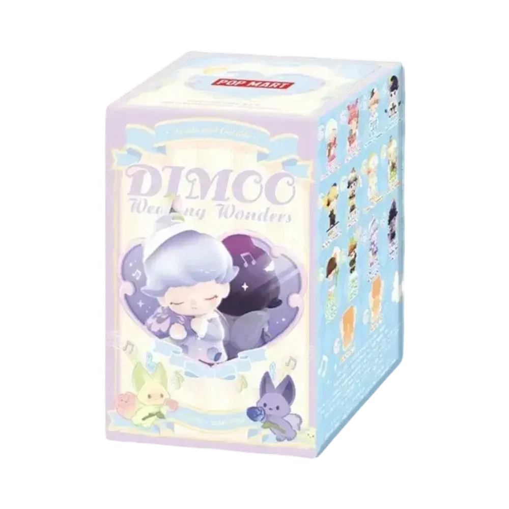 POP MART DIMOO Weaving Wonders Series [Piece]