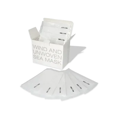 WIND AND SEA WIND AND Unwoven Mask (50pcs) "White"