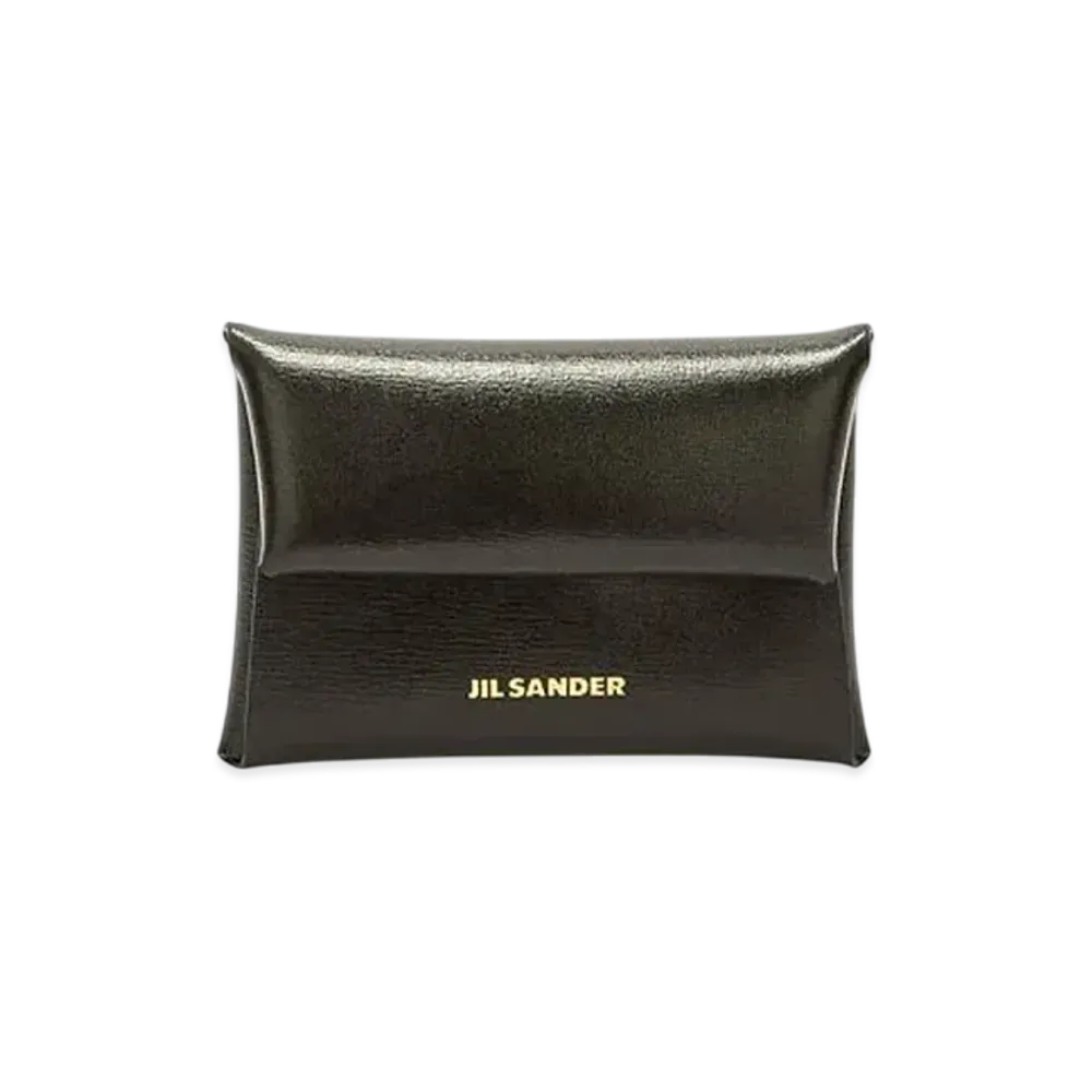 Jil Sander Mini Coin Purse "Black"