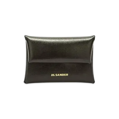 Jil Sander Mini Coin Purse "Black"