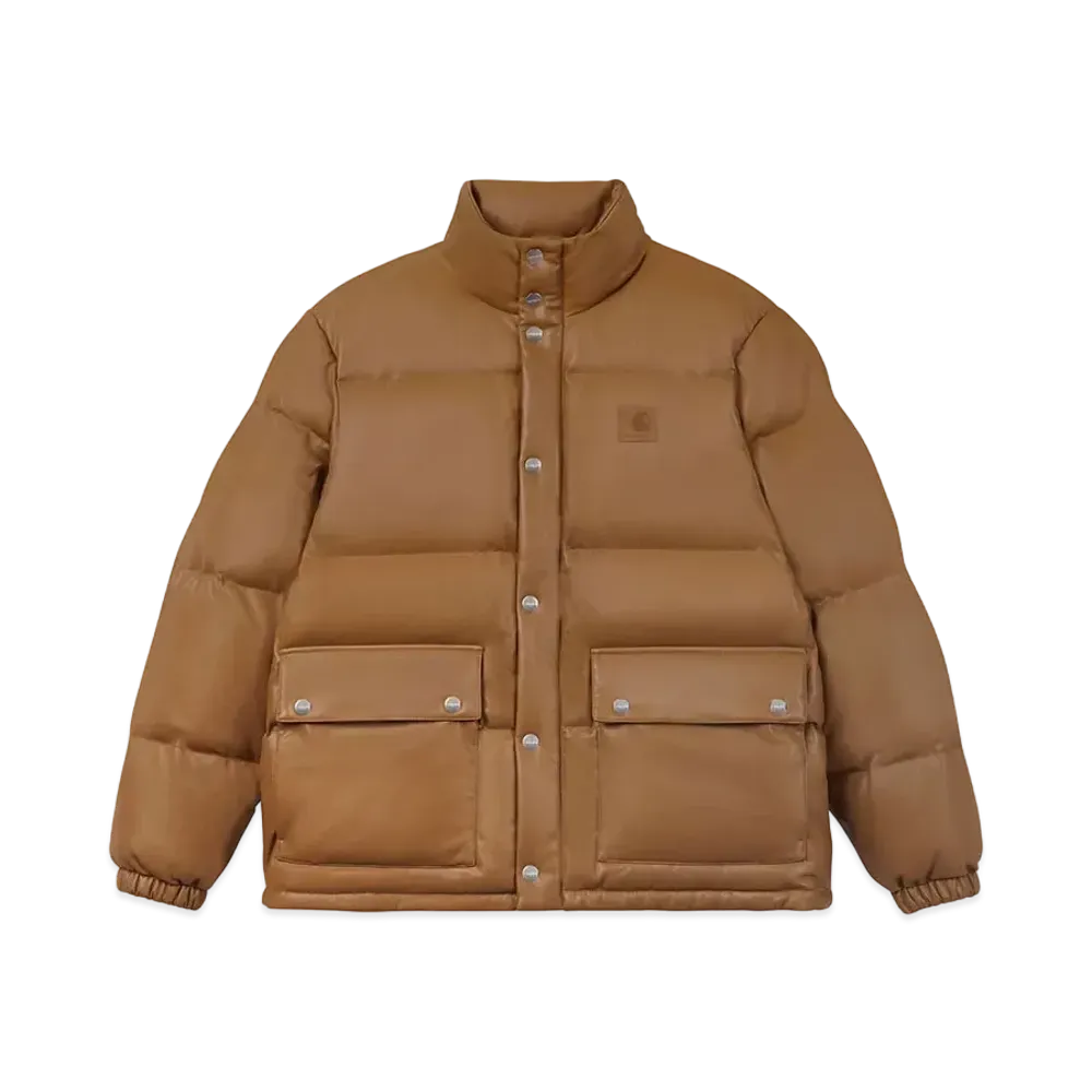 Carhartt Wip Tristan Jacket "Hamilton Brown"
