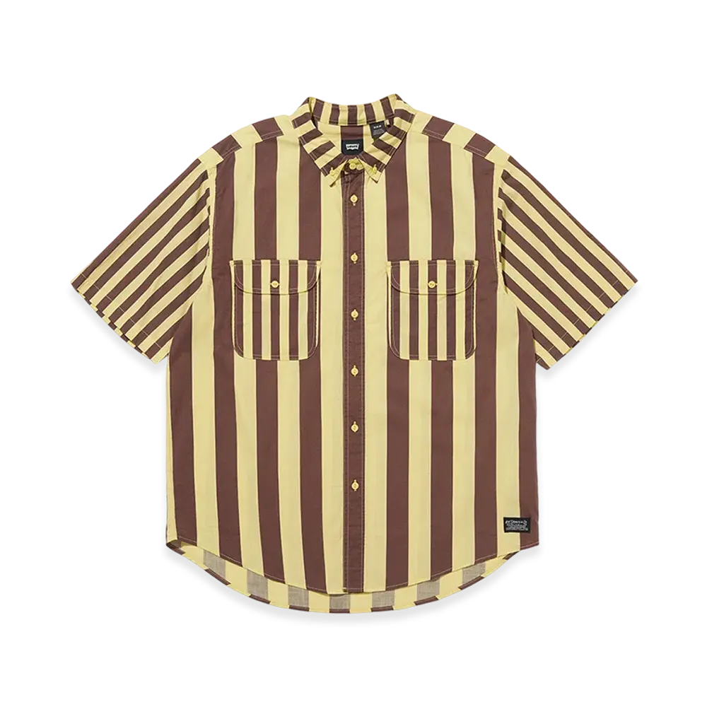 Levi's Skate Short Sleeve Shirt "Multi"