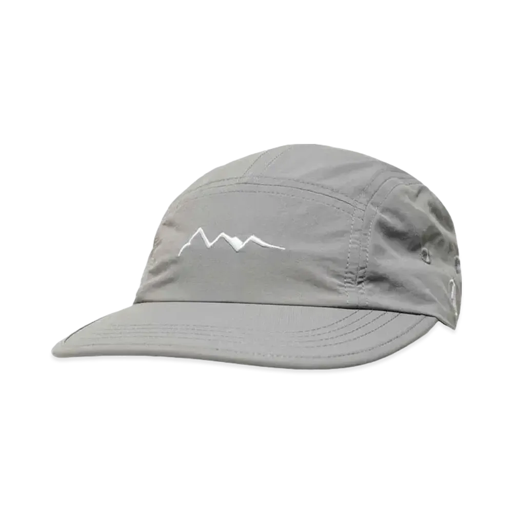 MANASTASH MOUNTAIN LOGO JET CAP "GRAY"