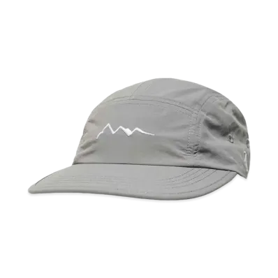 MANASTASH MOUNTAIN LOGO JET CAP "GRAY"