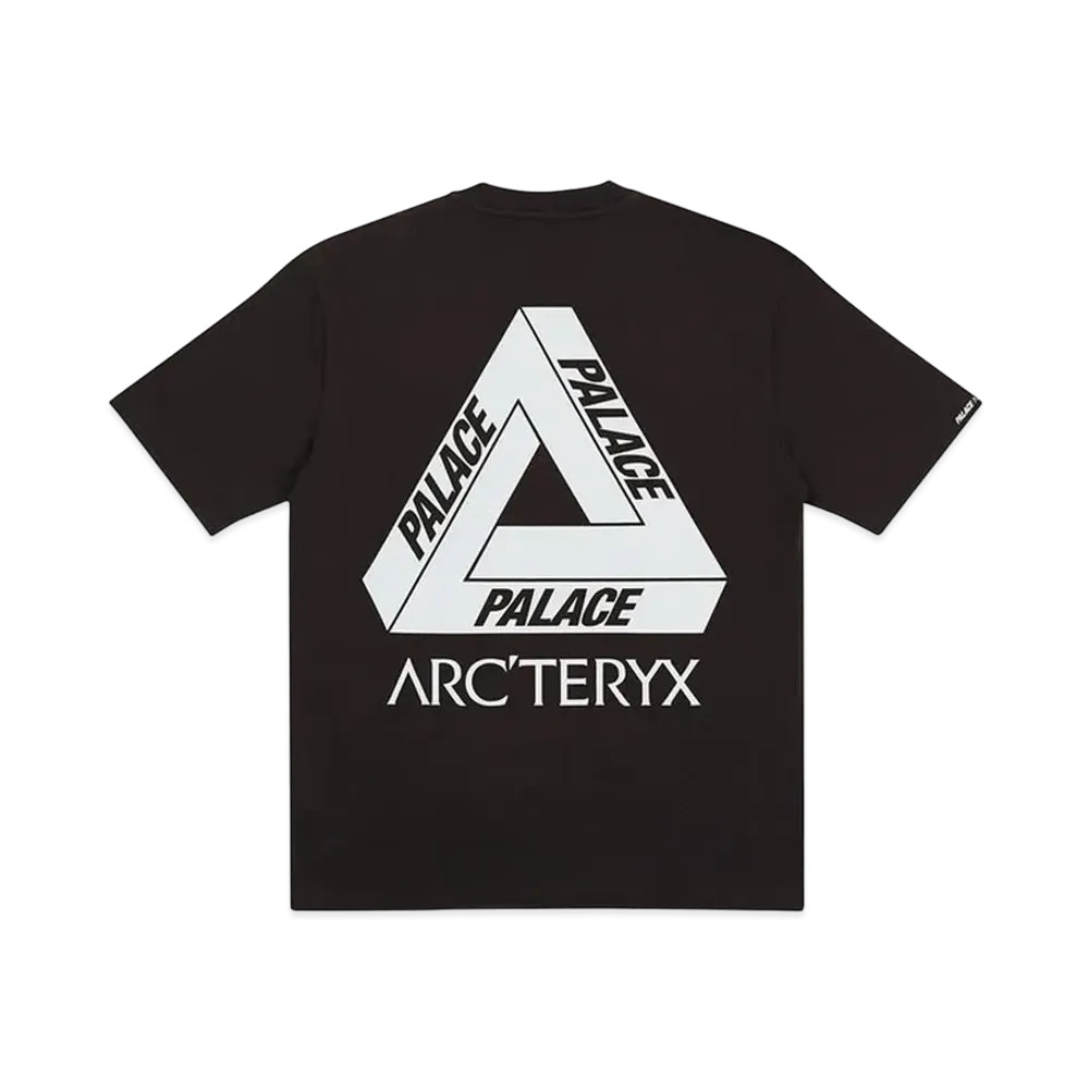 PALACE / Arc'Teryx Alpha T-Shirt "Black" P19ARXTS001