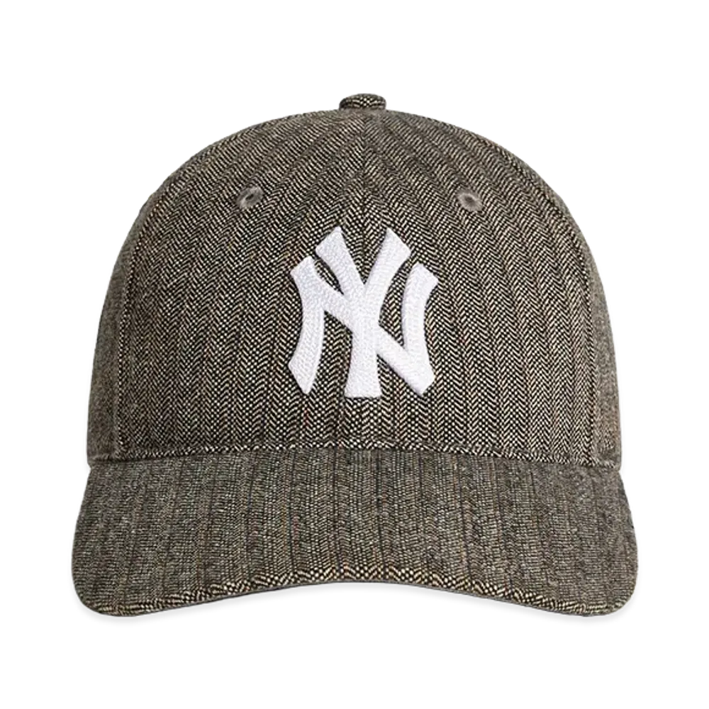 Kith x ‘47 for the New York Yankees Barre Stripe Franchise LS Cap "Apocalypse"