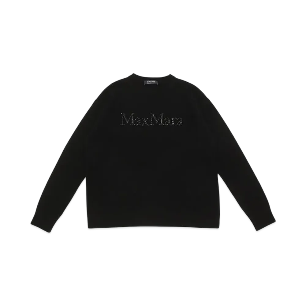Max Mara Kassel "Black"