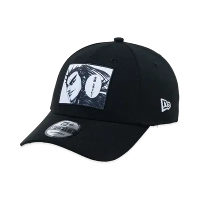 NEW ERA x KINGDOM 9Forty KINGDOM 20TH Kanki "Black"