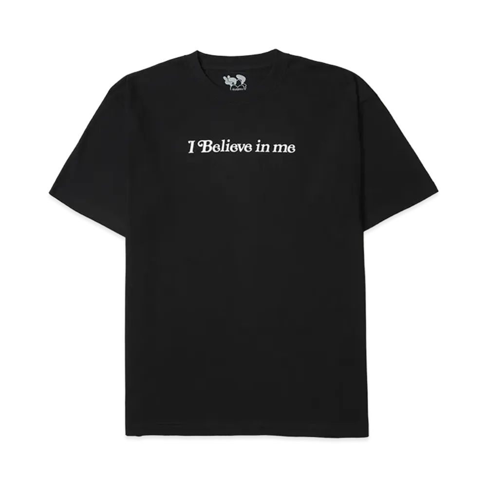 VERDY I Believe in me Tee "Black"