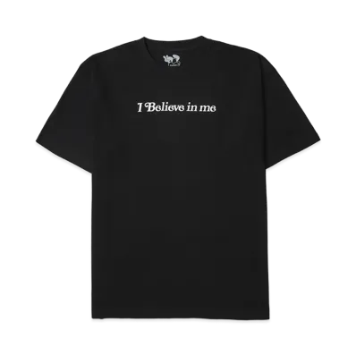 VERDY I Believe in me Tee "Black"