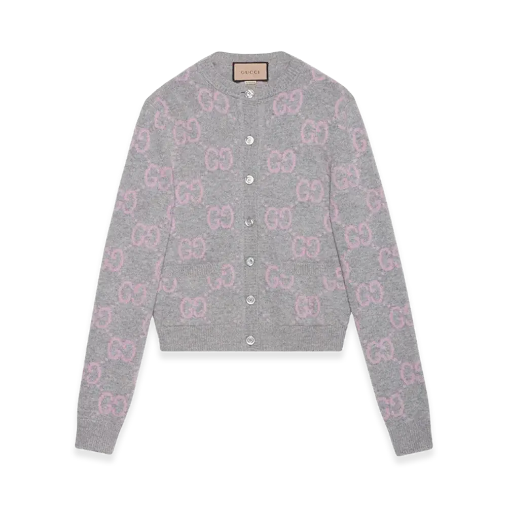 GUCCI Women's Cruise Sweaters "Gray"