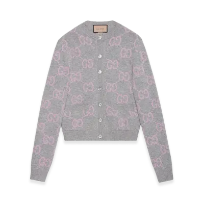 GUCCI Women's Cruise Sweaters "Gray"