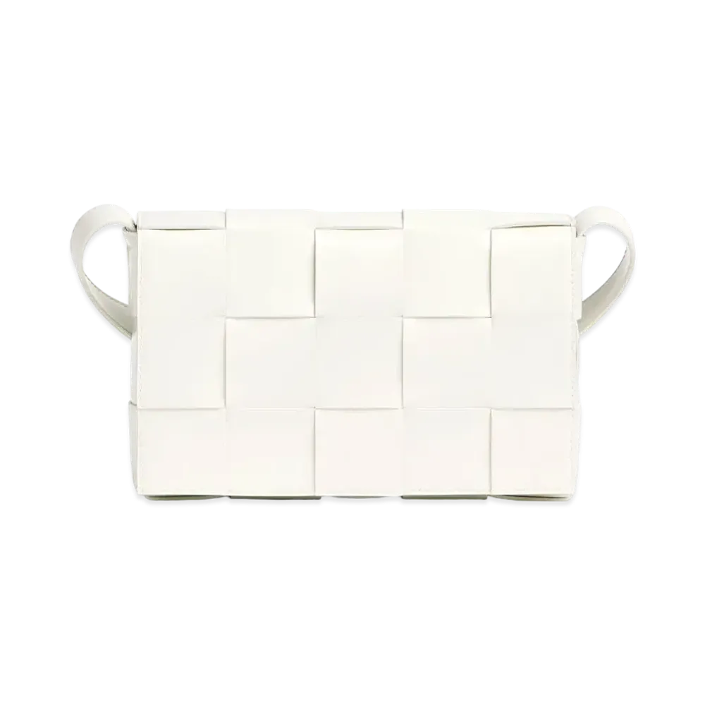 Bottega Veneta Cassette "White"