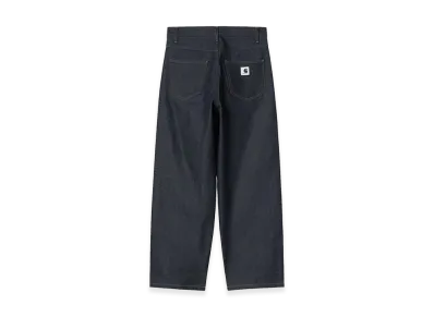 Carhartt WIP Women's Brandon Pant "Blue/Rigid"
