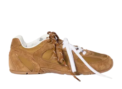 MIU MIU × New Balance Women's 530 SL "Colonial Beige"