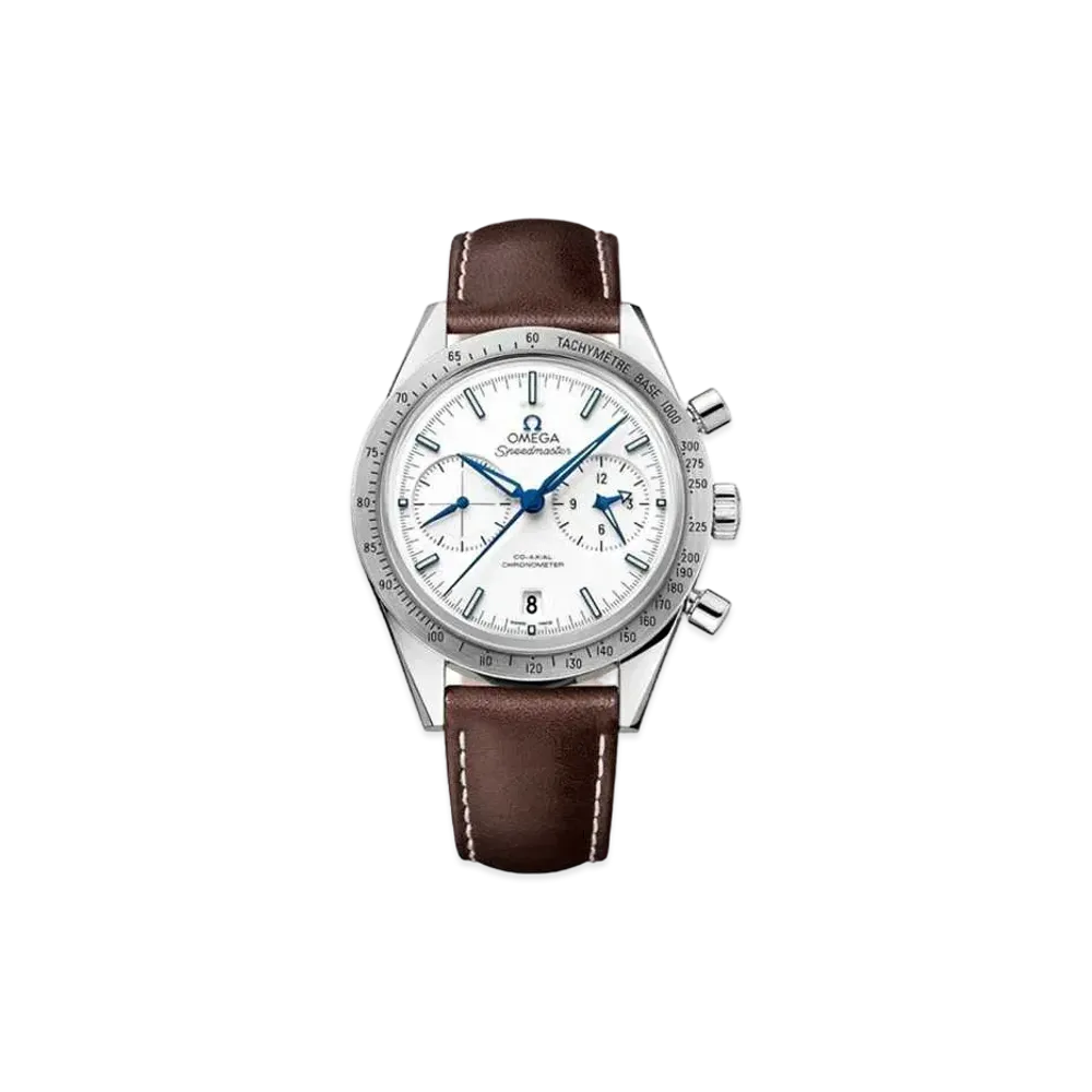 OMEGA Speedmaster '57 Chronograph "White" 331.92.42.51.04.001