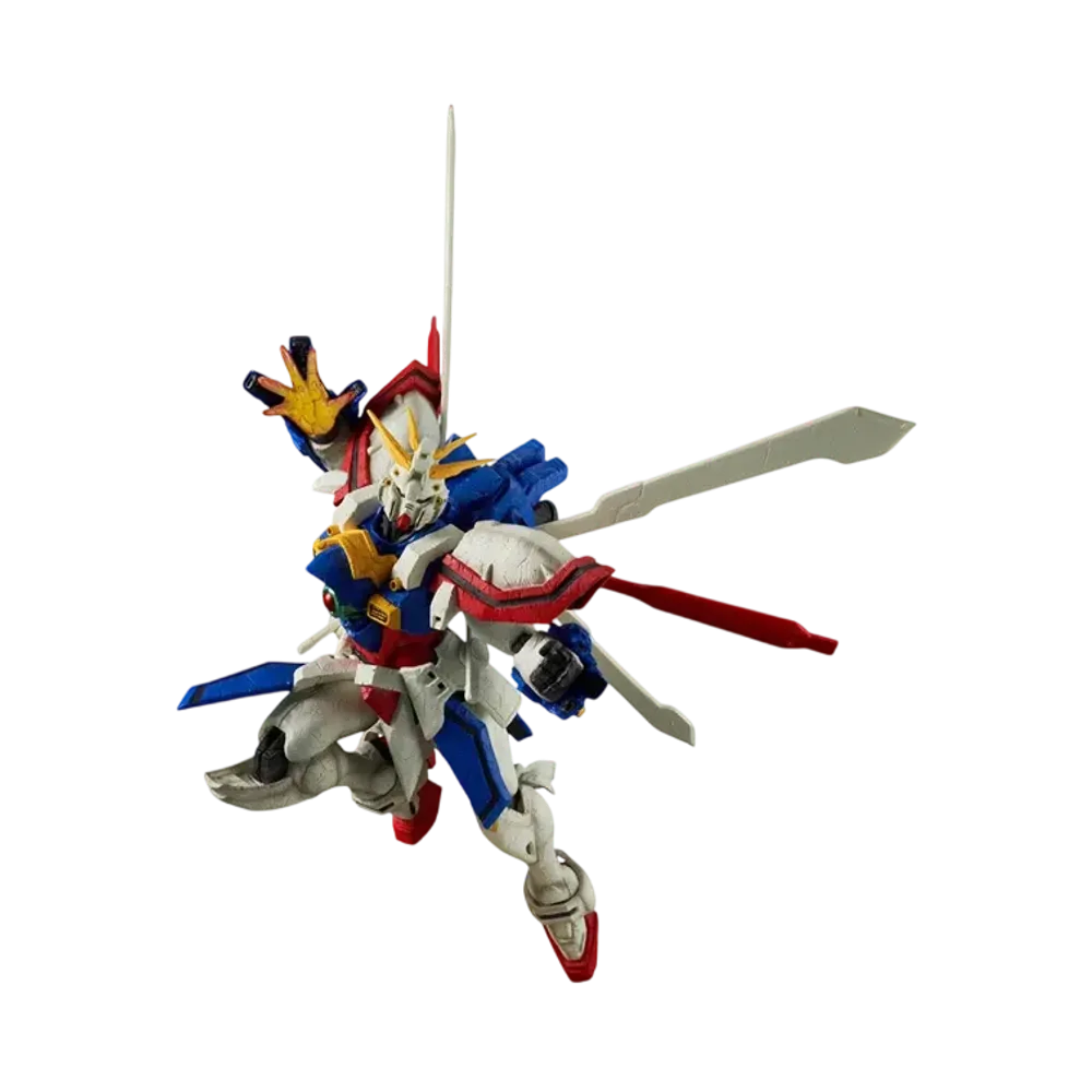 BANDAI "Ichiban Kuji" -Mobile Fighter G Gundam 30th Anniversary- A Prize God Gundam -Kongoujizo-