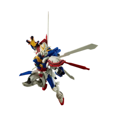 BANDAI "Ichiban Kuji" -Mobile Fighter G Gundam 30th Anniversary- A Prize God Gundam -Kongoujizo-
