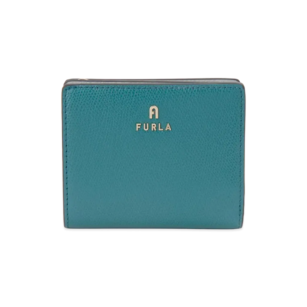FURLA Bifold Wallet "Blue"