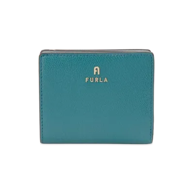 FURLA Bifold Wallet "Blue"