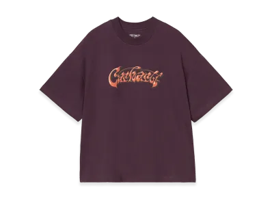 Carhartt WIP S/S Booger T-Shirt "Cozy Purple"