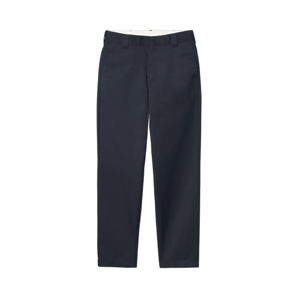 Carhartt WIP Master Pant "Dark Navy(Rinsed)"
