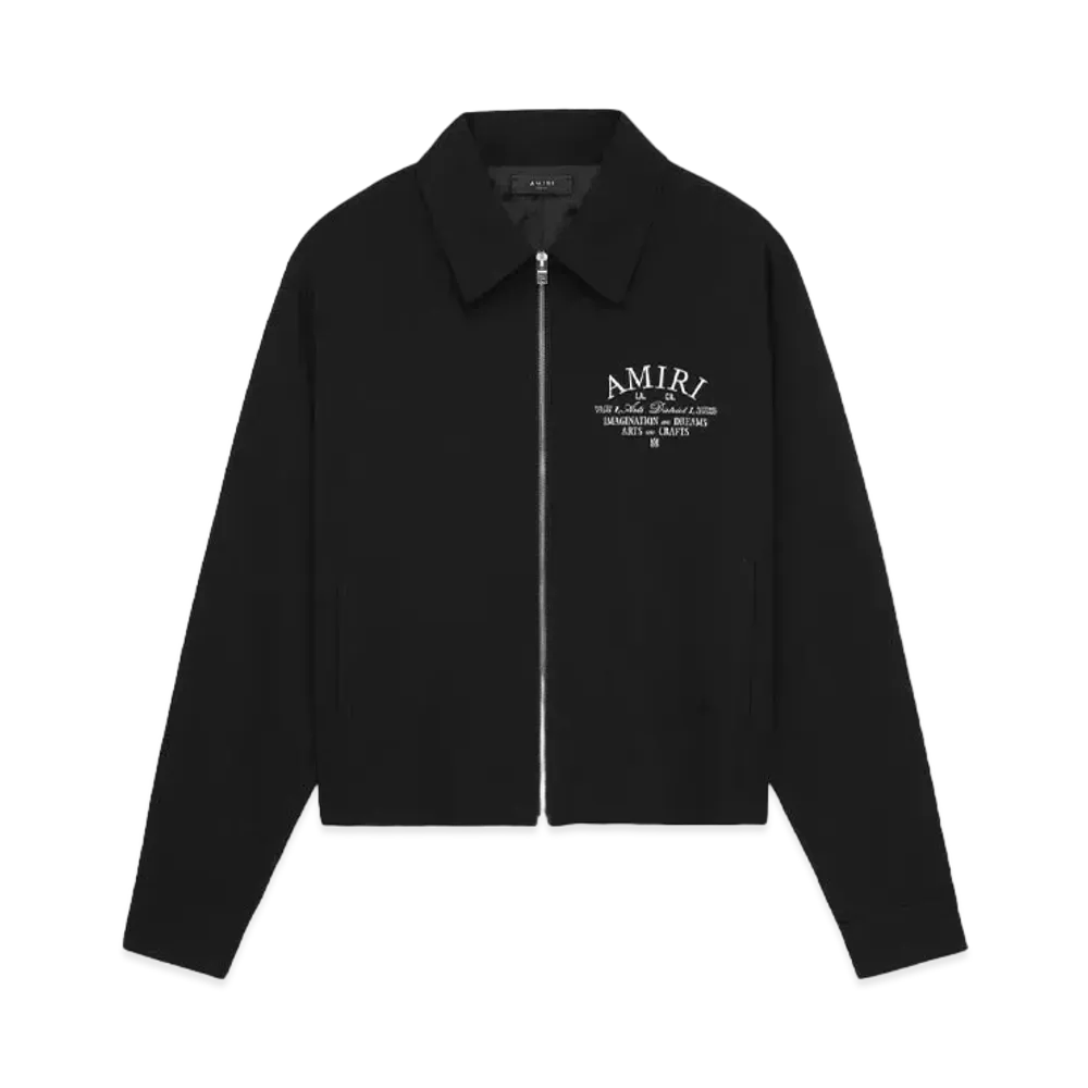 AMIRI Arts District Blouson "Black"