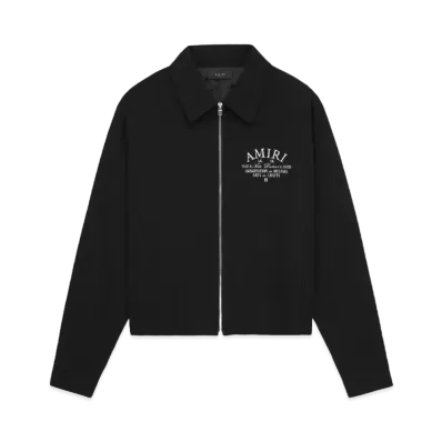 AMIRI Arts District Blouson "Black"