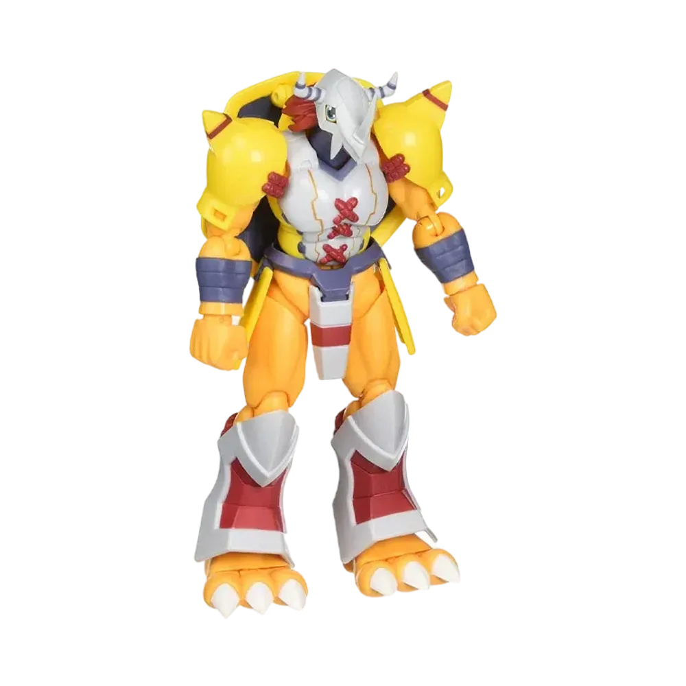 S.H.Figuarts WarGreymon "Our War Game!"