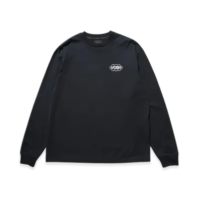 F.C.Real Bristol x Eric Haze Fcrb Baggy L/S Tee "Black"
