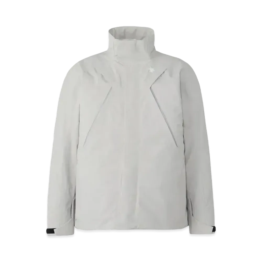 Goldwin Cordura Enduro Jacket (Motorcycle / Unisex) "Frosty Gray"