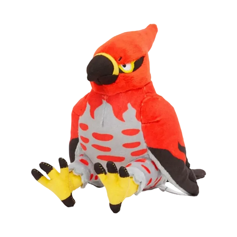 The Pokemon Company "Pokemon fit" -Pokemon- 663 Plush Talonflame