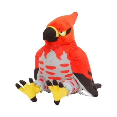 The Pokemon Company "Pokemon fit" -Pokemon- 663 Plush Talonflame