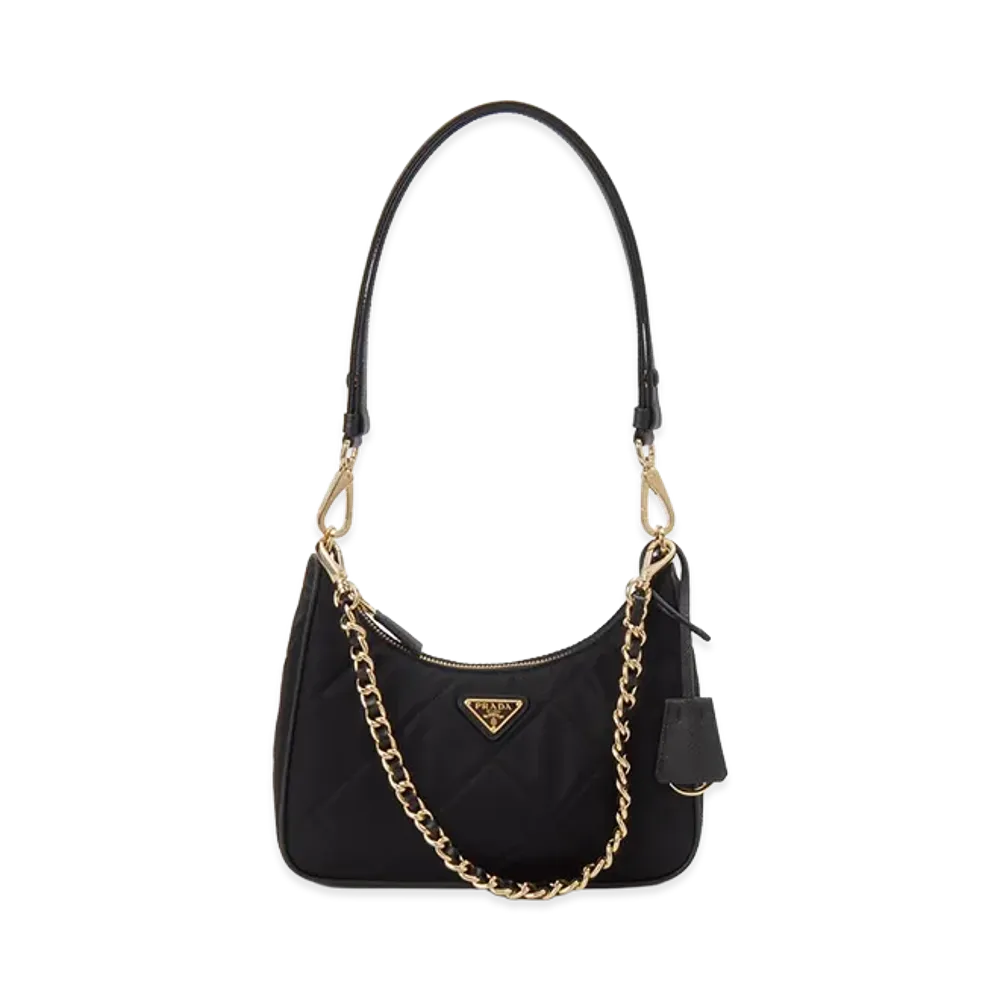 PRADA Shoulder Bag "Black"