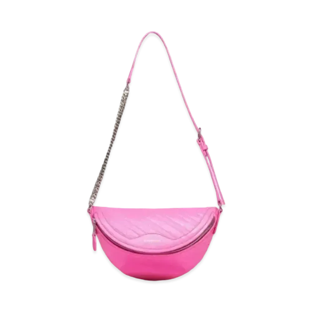 BALENCIAGA Souvenir Extra Small Belt Bag "Pink"