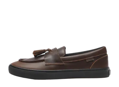 Vans Loafer "Brown/Black" (V196CF BLS) (BILLY'S Exclusive)